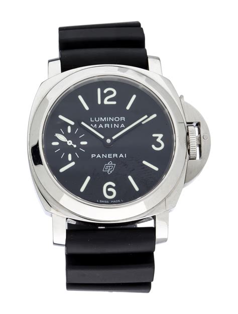 panerai 1226|panerai luminor marina strap size.